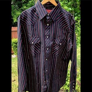 Rustler (L) western style